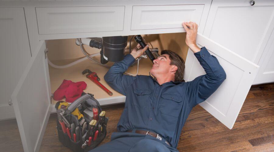 Professional sink repair in Union Hall, VA